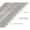 Silky Saws Silky Replacement Blade Only ZUBAT 270mm Large Teeth 271-27 - alternate 3